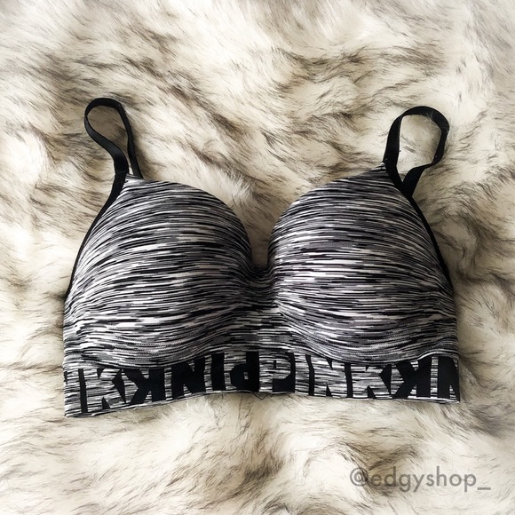 PINK Victoria's Secret Other - PINK VS | Cool & Comfy Wireless Lightly Lined Bra